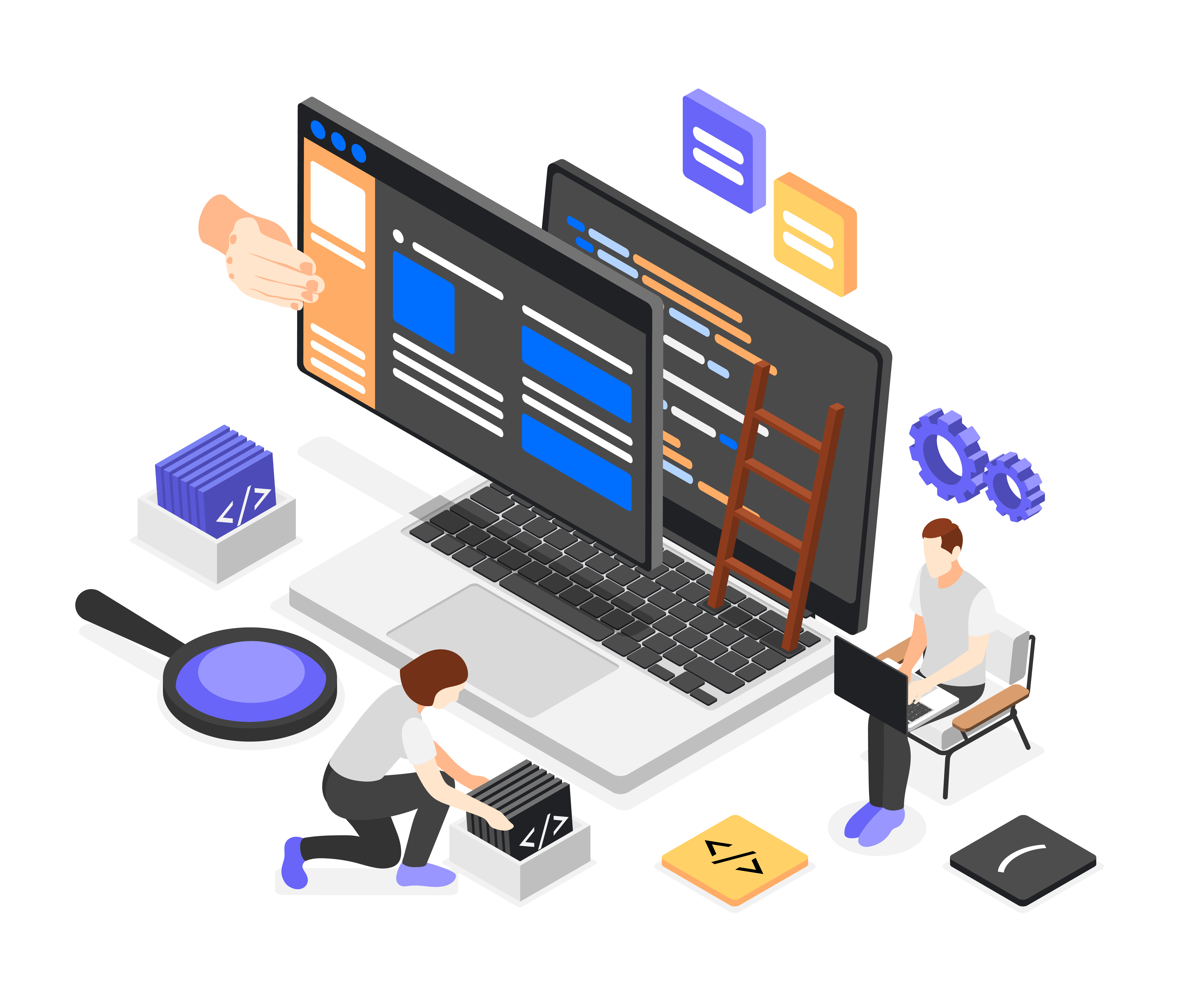 Why Choose Mohasagor IT for Website Development in Bangladesh?